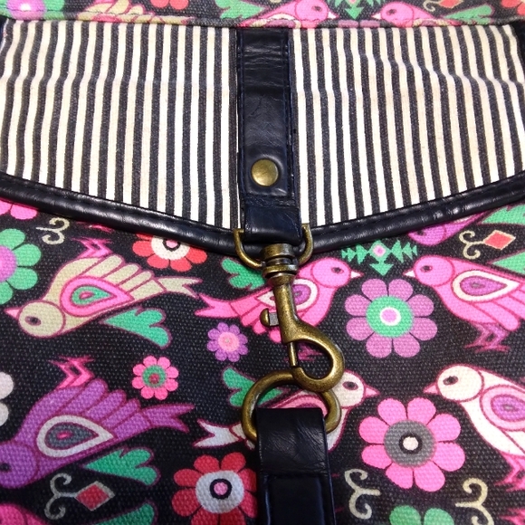 Bird Nerd 🤓🐦 Cross Body Purse - Picture 7 of 7